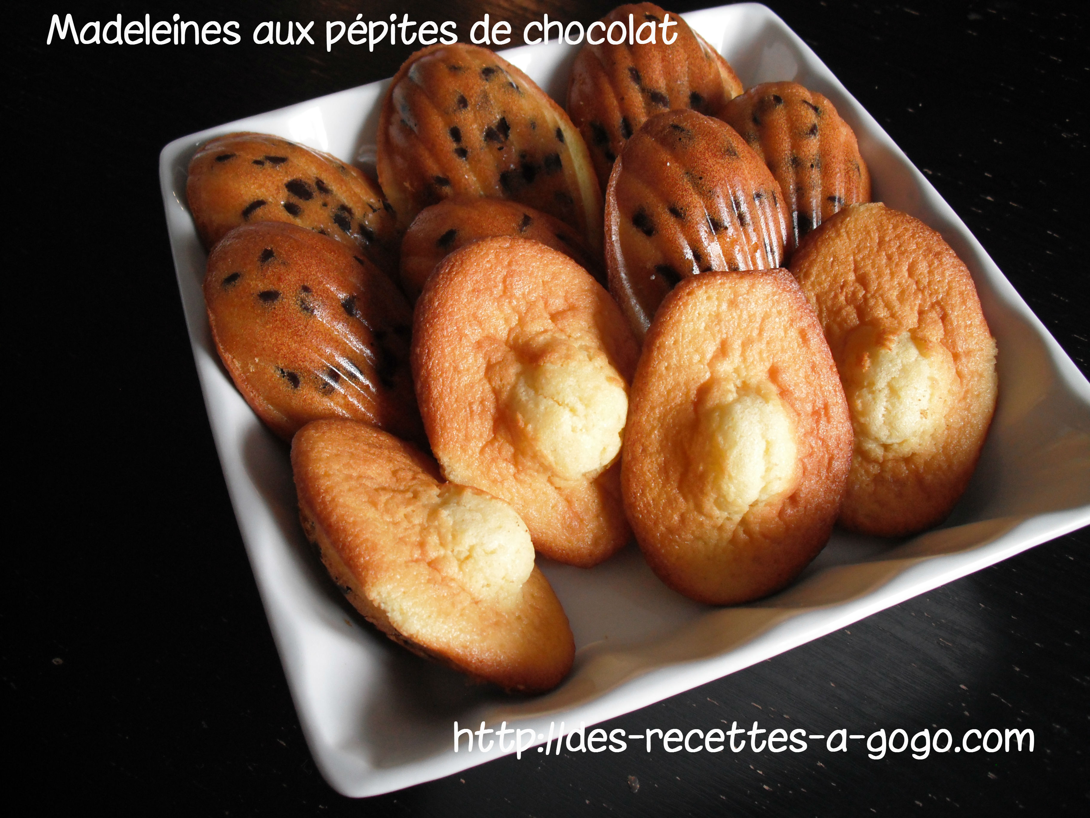 Gâteau mousse chocolat et craquant praline - Des recettes à Gogo - Recettes  Maison - Simples - Veggies by Gogo