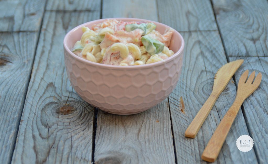 Salade avocat saumon - Des recettes à Gogo - Recettes Maison - Simples