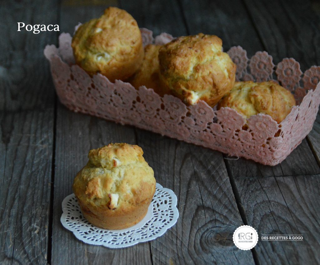 Pogaca - Des recettes à Gogo - Recettes Maison - Simples - Veggies by Gogo