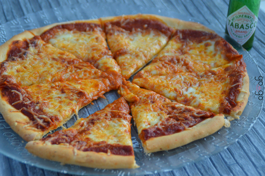 Pizza tomate mozzarella Des recettes à Gogo Recettes Maison