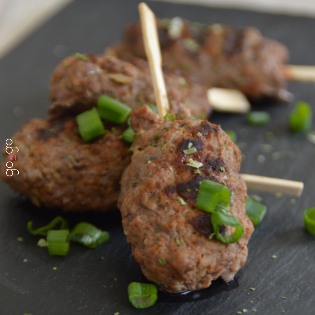 Brochettes De Boeuf Façon Kefta - Des Recettes à Gogo - Recettes Maison ...